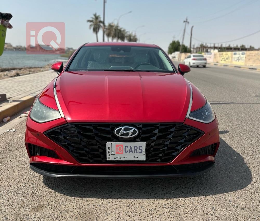 هیوندای سۆناتا